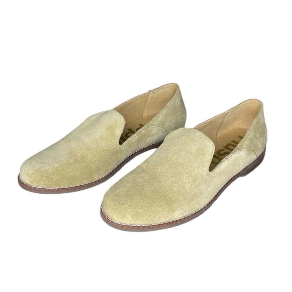 Hush Puppies slip on shoes